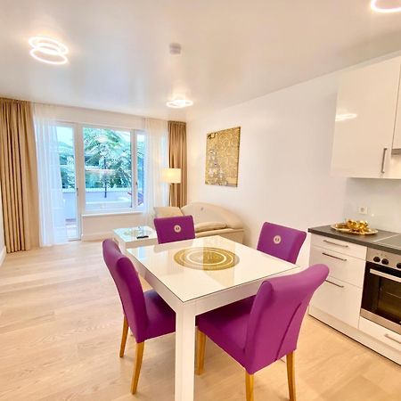 Steiner Residences Vienna Vorgartenstrasse エクステリア 写真
