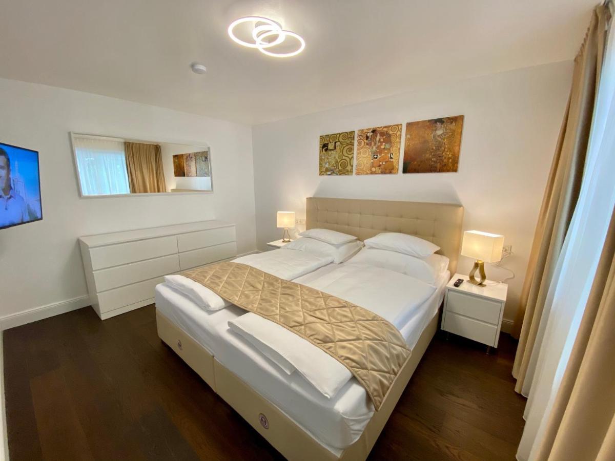 Steiner Residences Vienna Vorgartenstrasse エクステリア 写真