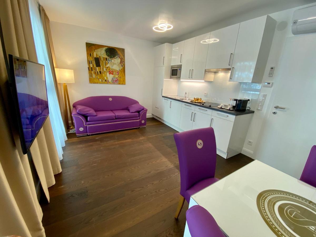 Steiner Residences Vienna Vorgartenstrasse エクステリア 写真