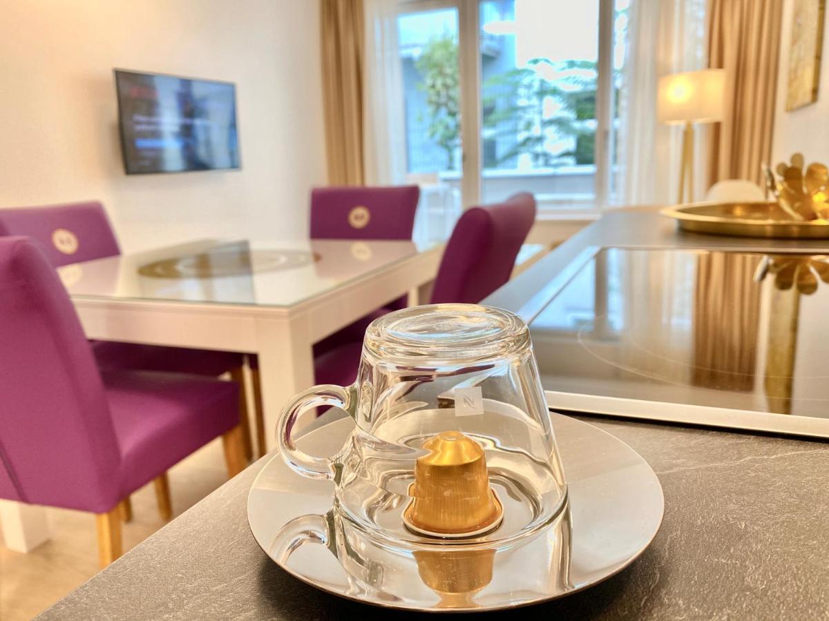 Steiner Residences Vienna Vorgartenstrasse エクステリア 写真