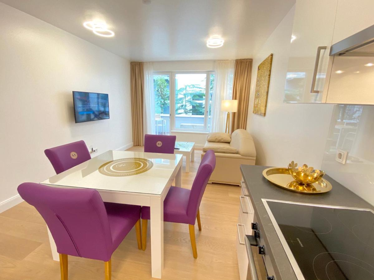 Steiner Residences Vienna Vorgartenstrasse エクステリア 写真