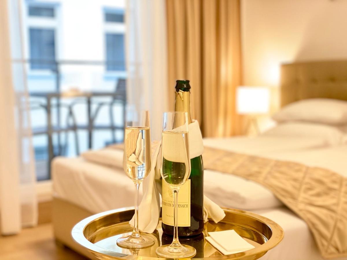 Steiner Residences Vienna Vorgartenstrasse エクステリア 写真