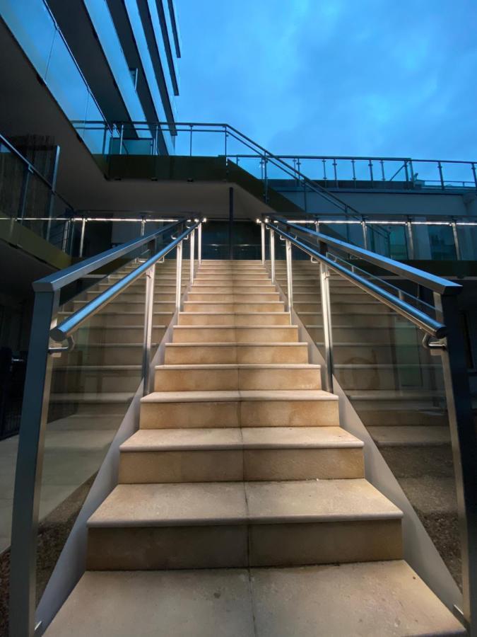 Steiner Residences Vienna Vorgartenstrasse エクステリア 写真