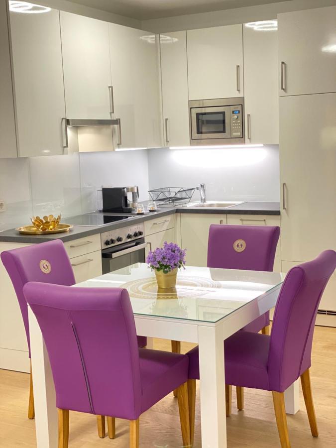 Steiner Residences Vienna Vorgartenstrasse エクステリア 写真