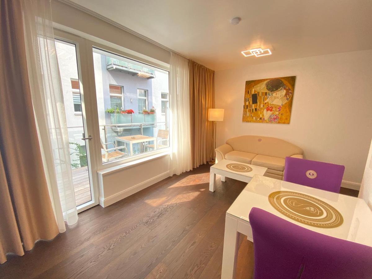 Steiner Residences Vienna Vorgartenstrasse エクステリア 写真