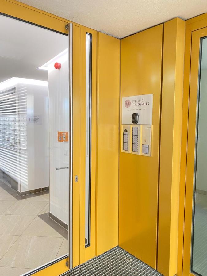 Steiner Residences Vienna Vorgartenstrasse エクステリア 写真