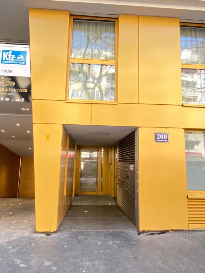 Steiner Residences Vienna Vorgartenstrasse エクステリア 写真