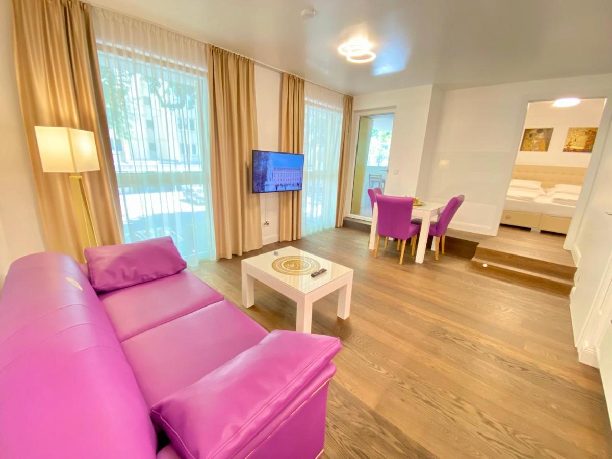 Steiner Residences Vienna Vorgartenstrasse エクステリア 写真