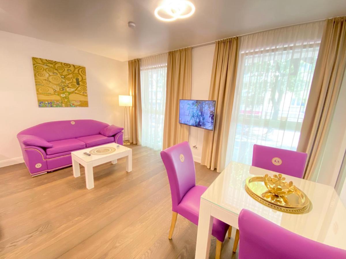 Steiner Residences Vienna Vorgartenstrasse エクステリア 写真