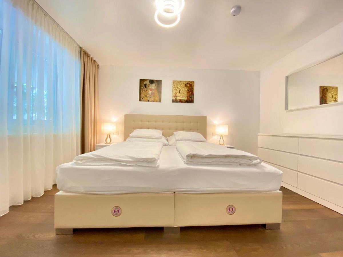 Steiner Residences Vienna Vorgartenstrasse エクステリア 写真