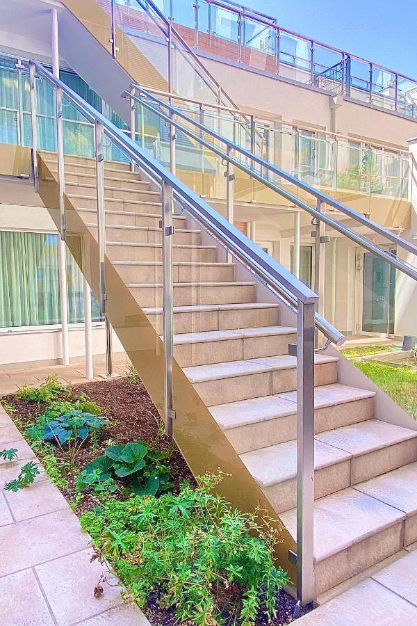 Steiner Residences Vienna Vorgartenstrasse エクステリア 写真