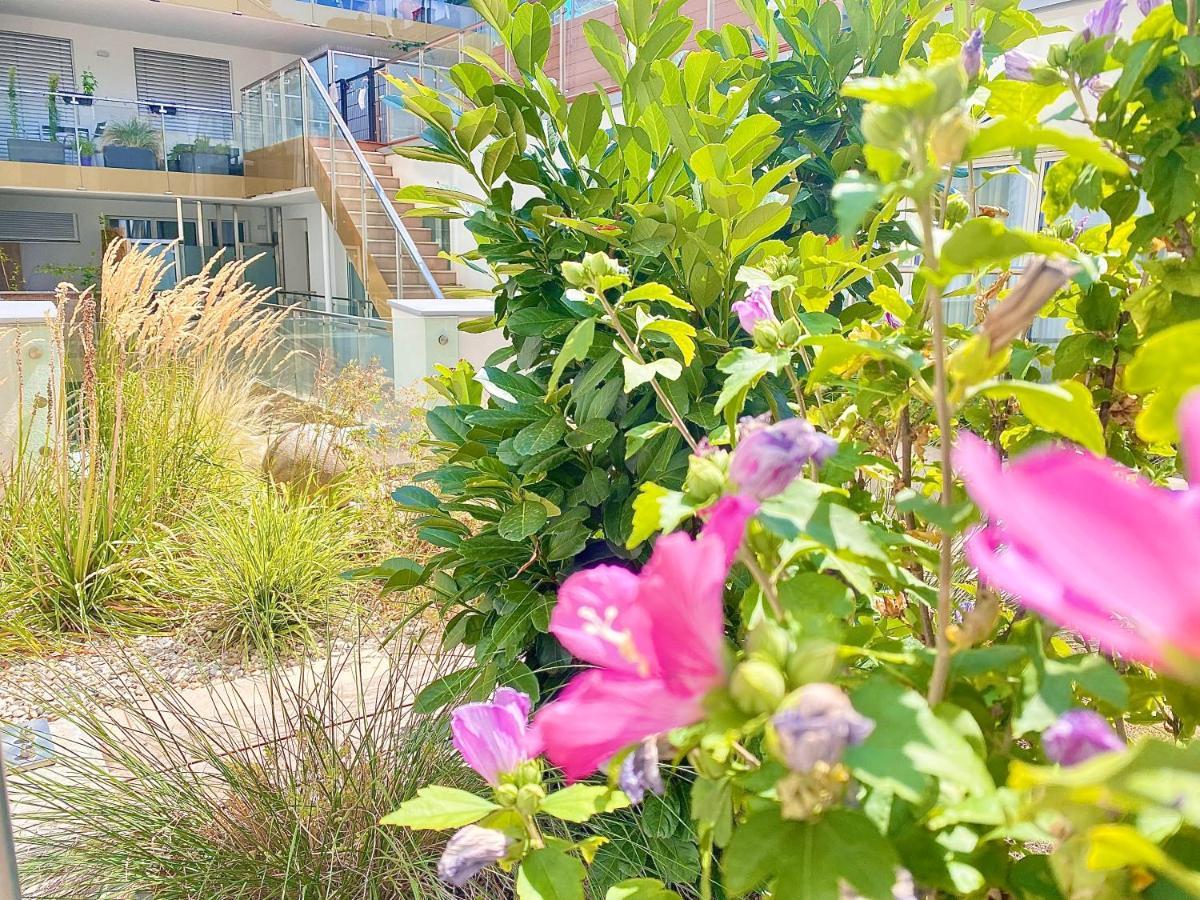 Steiner Residences Vienna Vorgartenstrasse エクステリア 写真