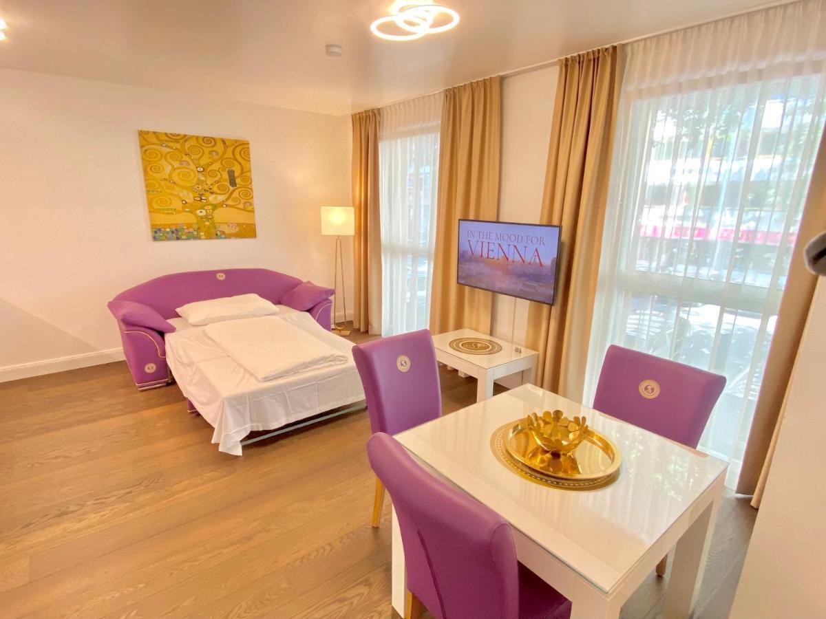 Steiner Residences Vienna Vorgartenstrasse エクステリア 写真