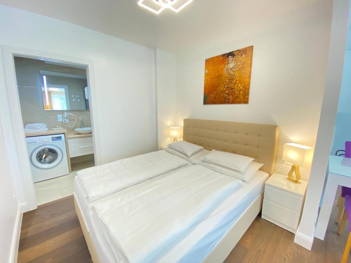 Steiner Residences Vienna Vorgartenstrasse エクステリア 写真