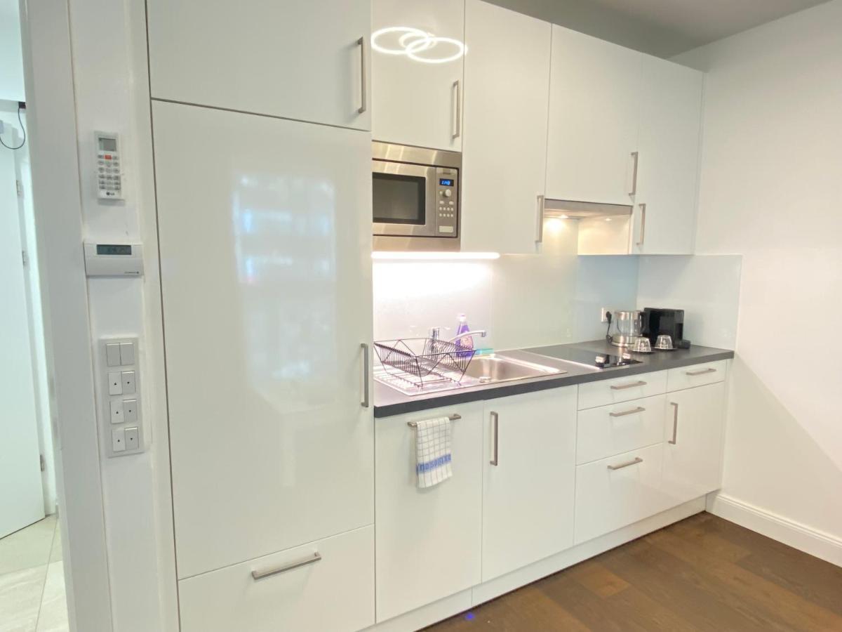 Steiner Residences Vienna Vorgartenstrasse エクステリア 写真