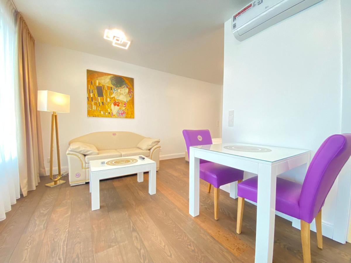 Steiner Residences Vienna Vorgartenstrasse エクステリア 写真