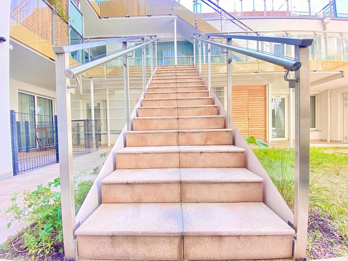 Steiner Residences Vienna Vorgartenstrasse エクステリア 写真