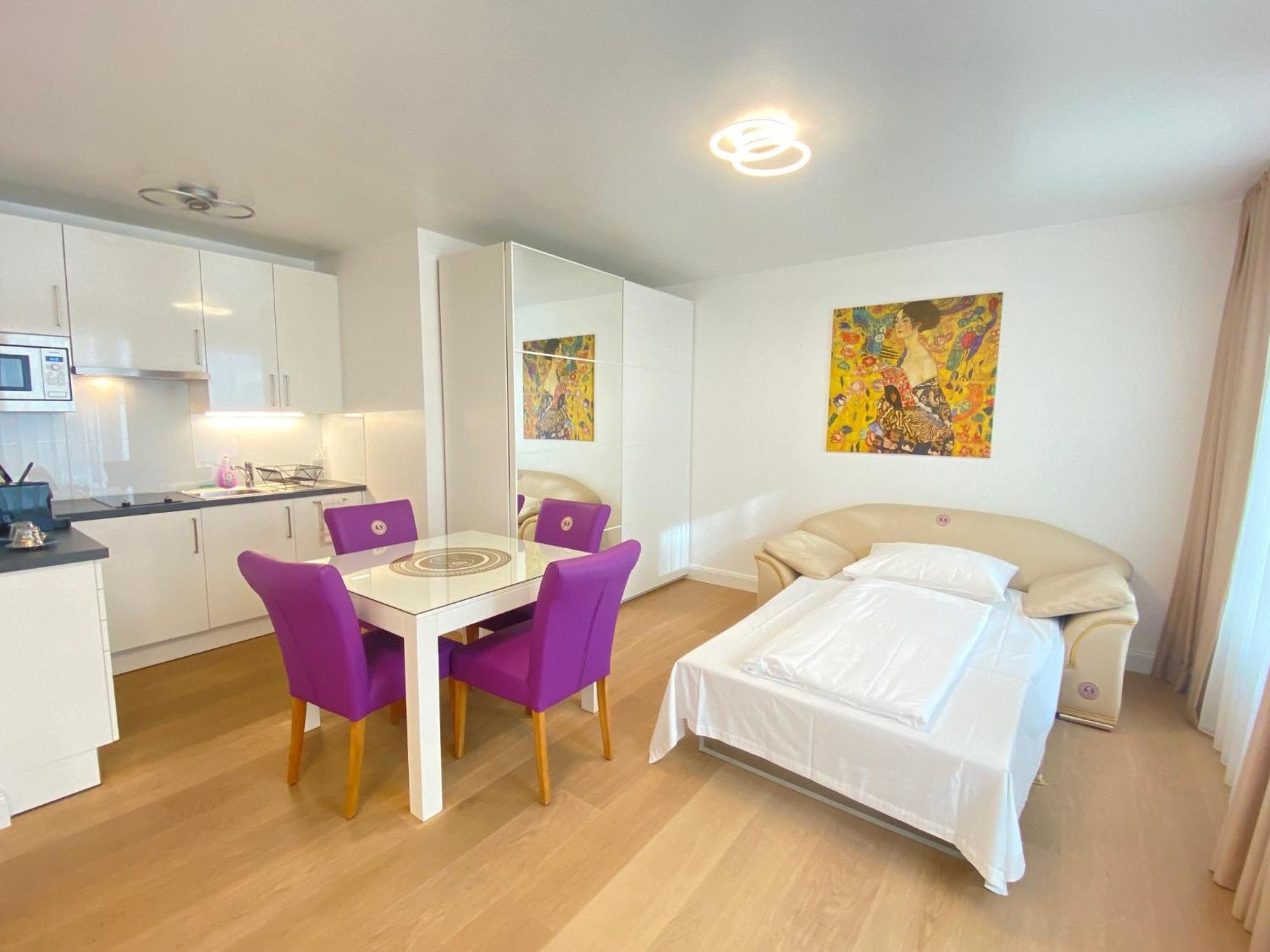Steiner Residences Vienna Vorgartenstrasse エクステリア 写真