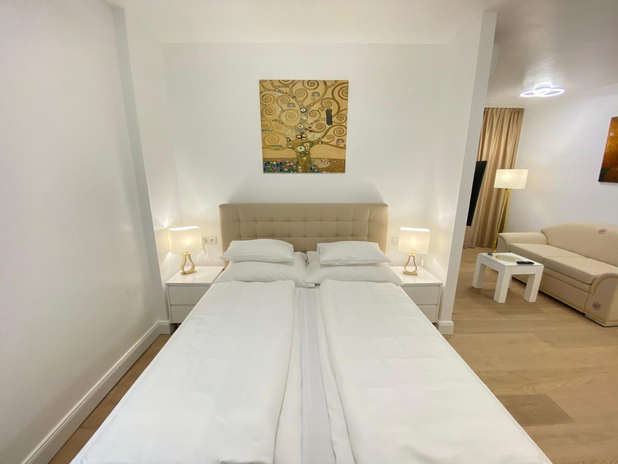 Steiner Residences Vienna Vorgartenstrasse 部屋 写真