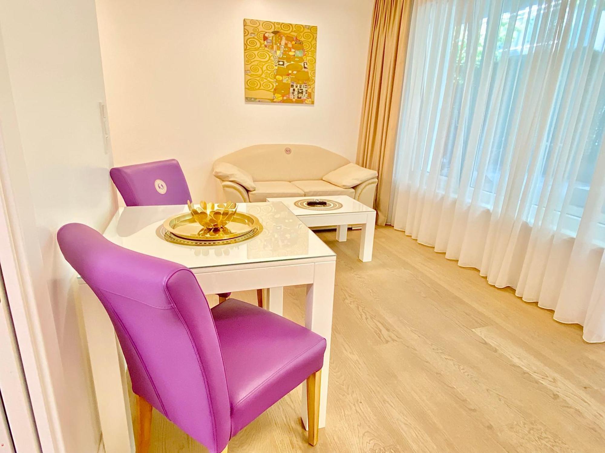 Steiner Residences Vienna Vorgartenstrasse エクステリア 写真