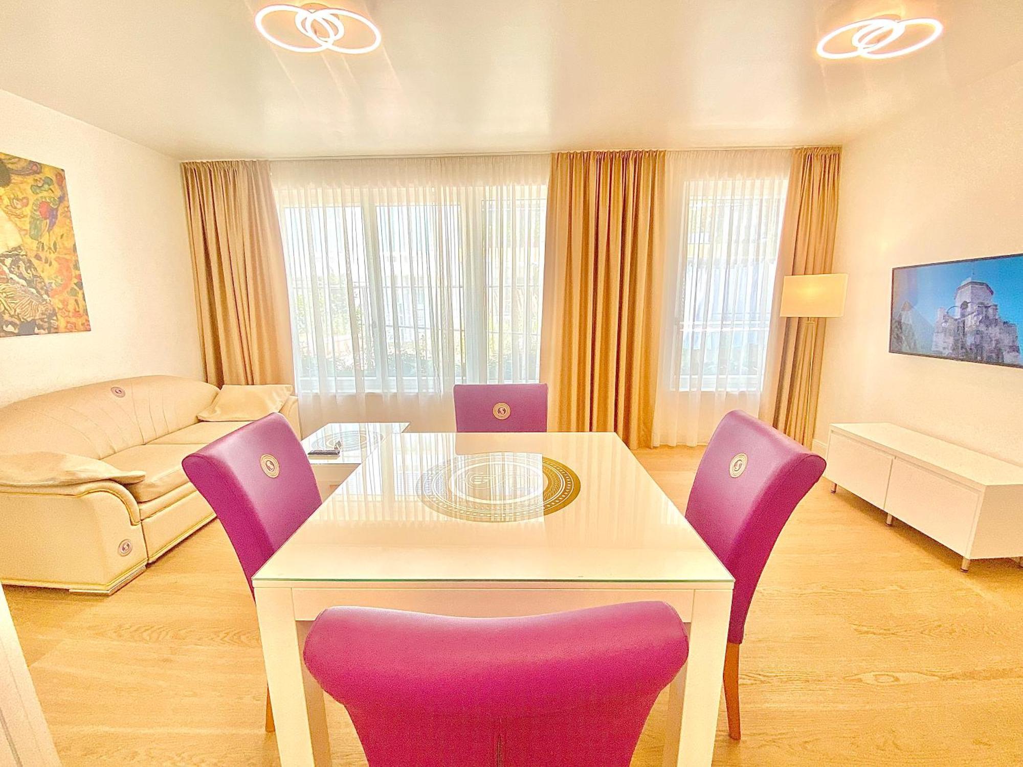 Steiner Residences Vienna Vorgartenstrasse エクステリア 写真