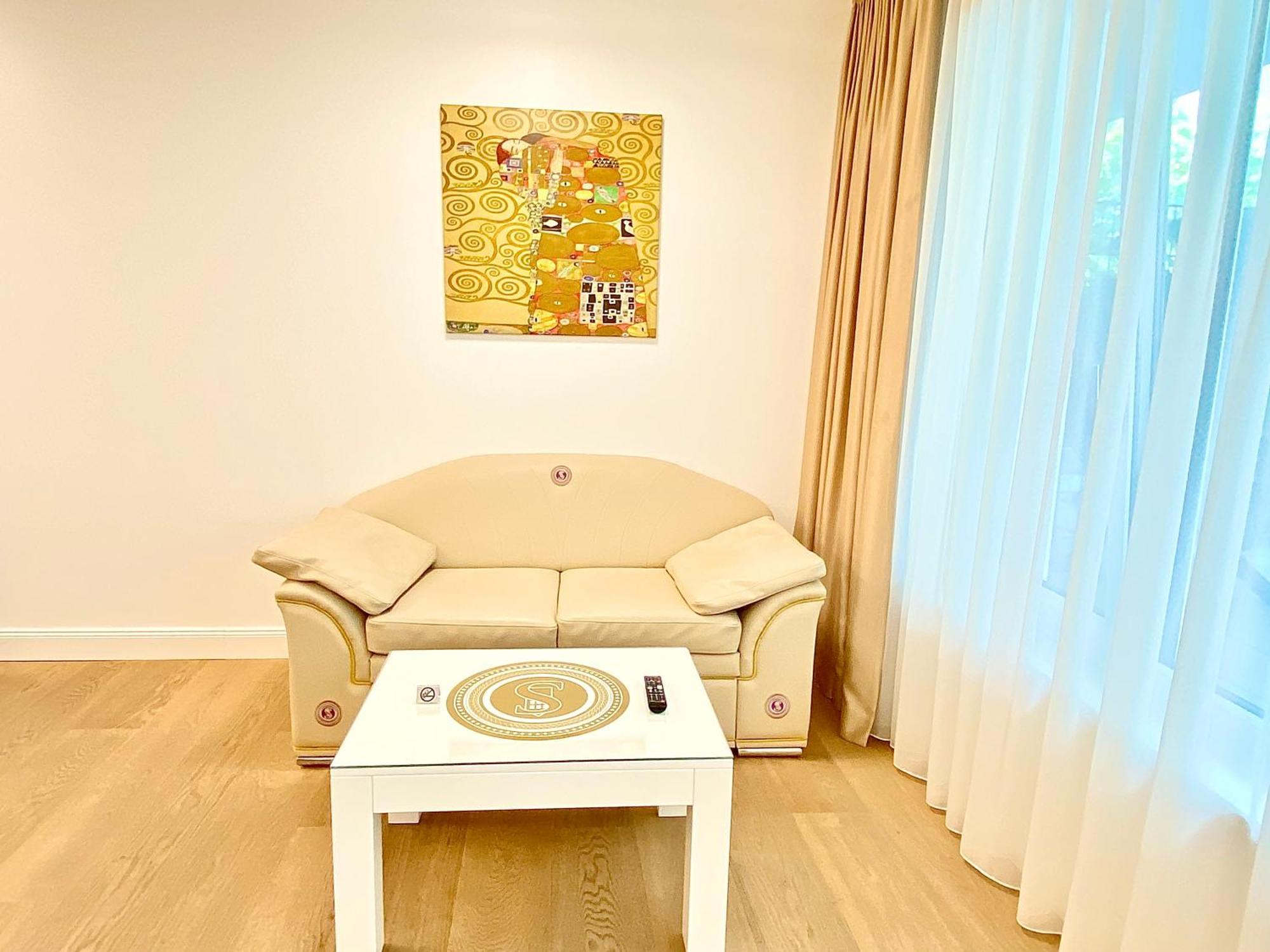 Steiner Residences Vienna Vorgartenstrasse エクステリア 写真