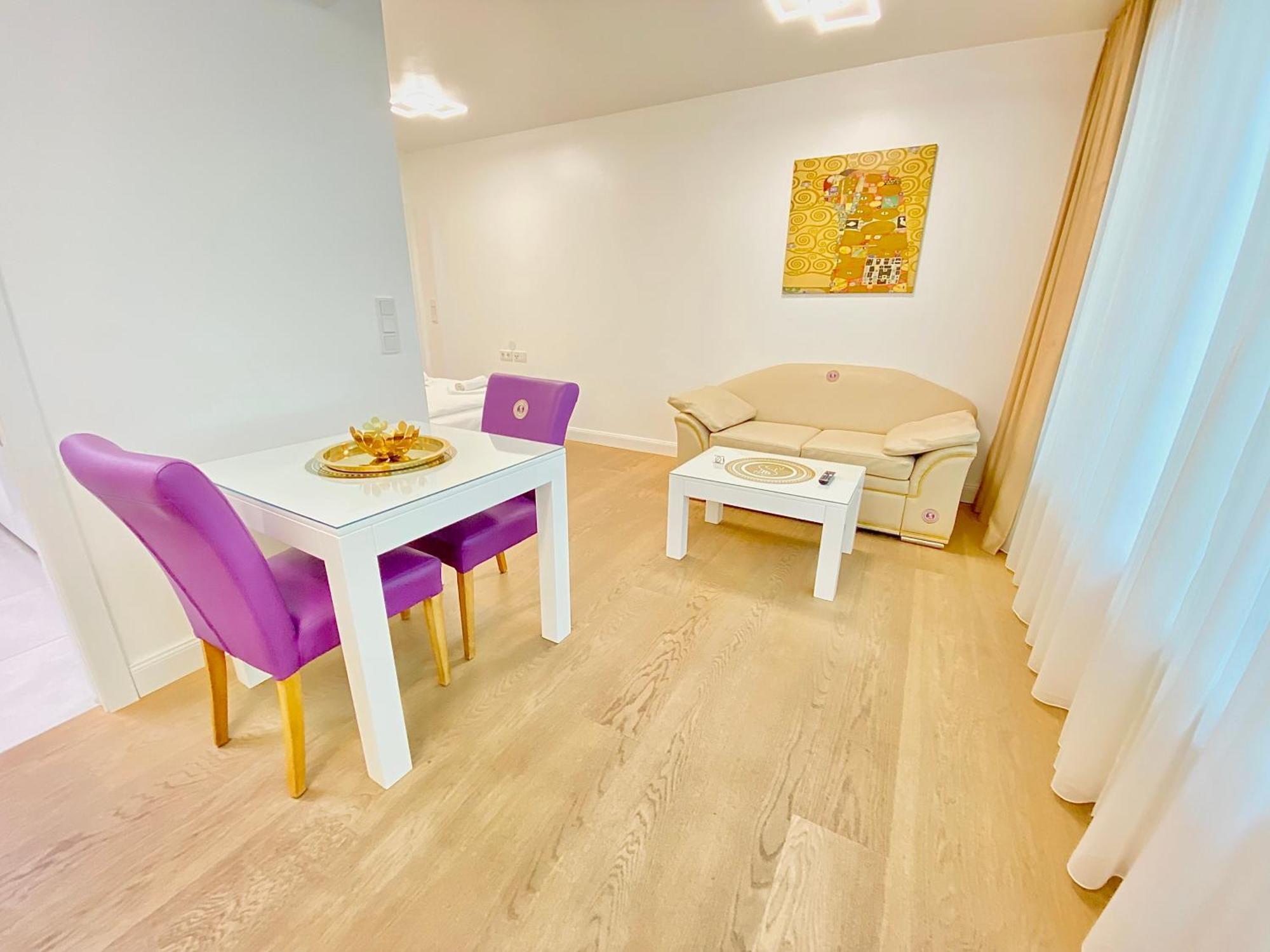 Steiner Residences Vienna Vorgartenstrasse エクステリア 写真