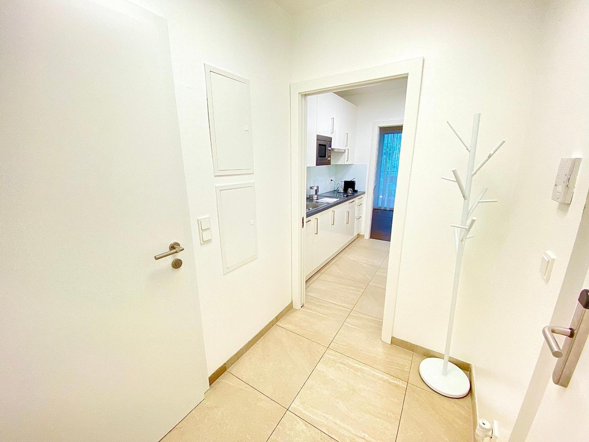Steiner Residences Vienna Vorgartenstrasse 部屋 写真