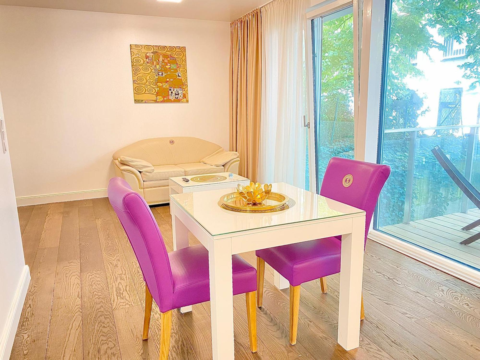 Steiner Residences Vienna Vorgartenstrasse エクステリア 写真