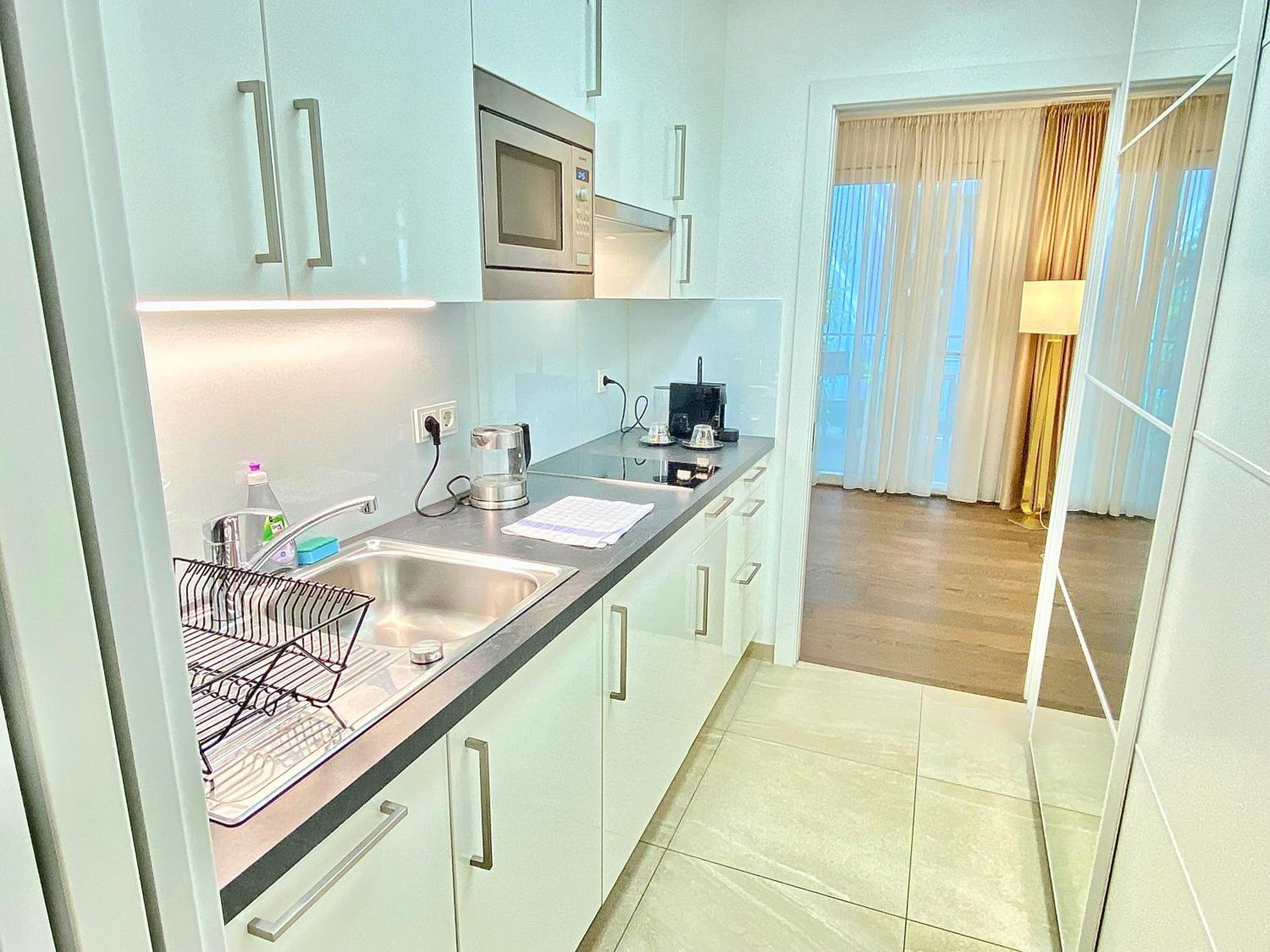 Steiner Residences Vienna Vorgartenstrasse エクステリア 写真