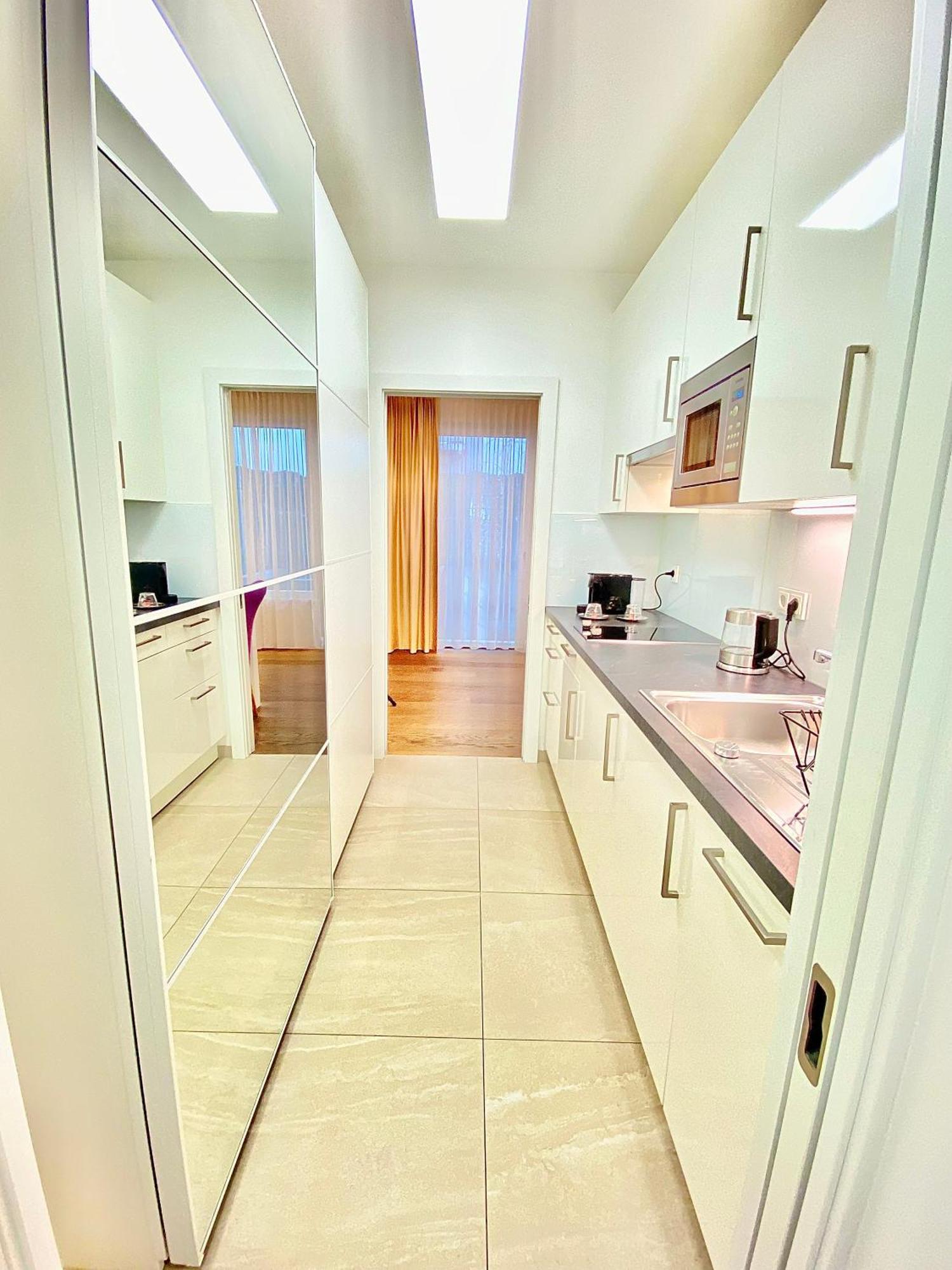 Steiner Residences Vienna Vorgartenstrasse エクステリア 写真