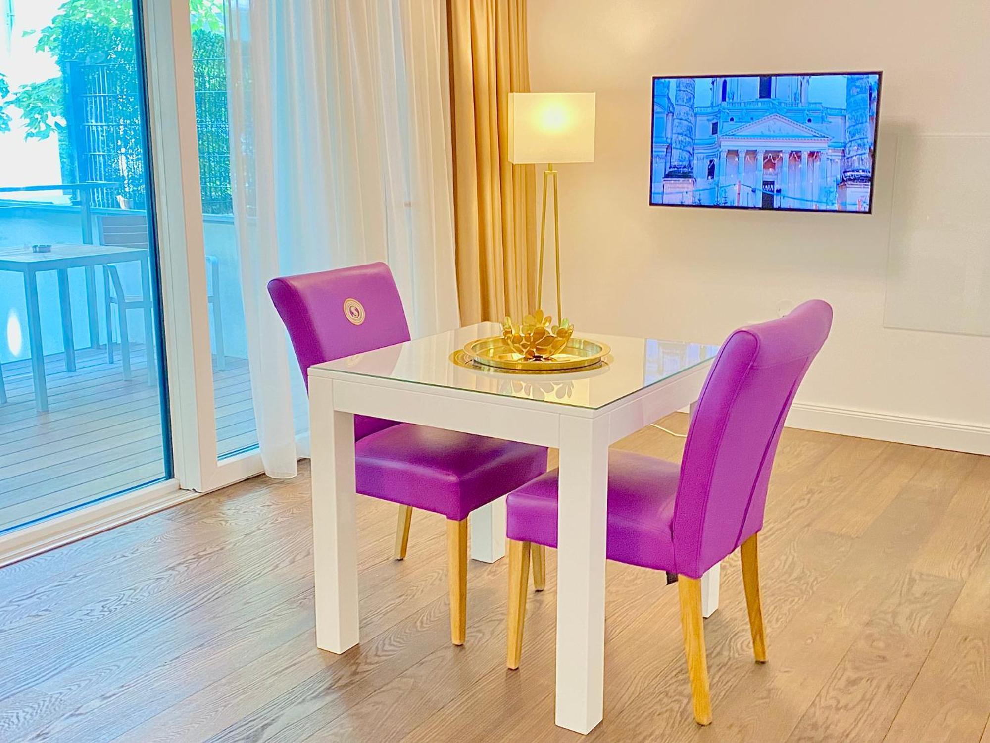 Steiner Residences Vienna Vorgartenstrasse エクステリア 写真