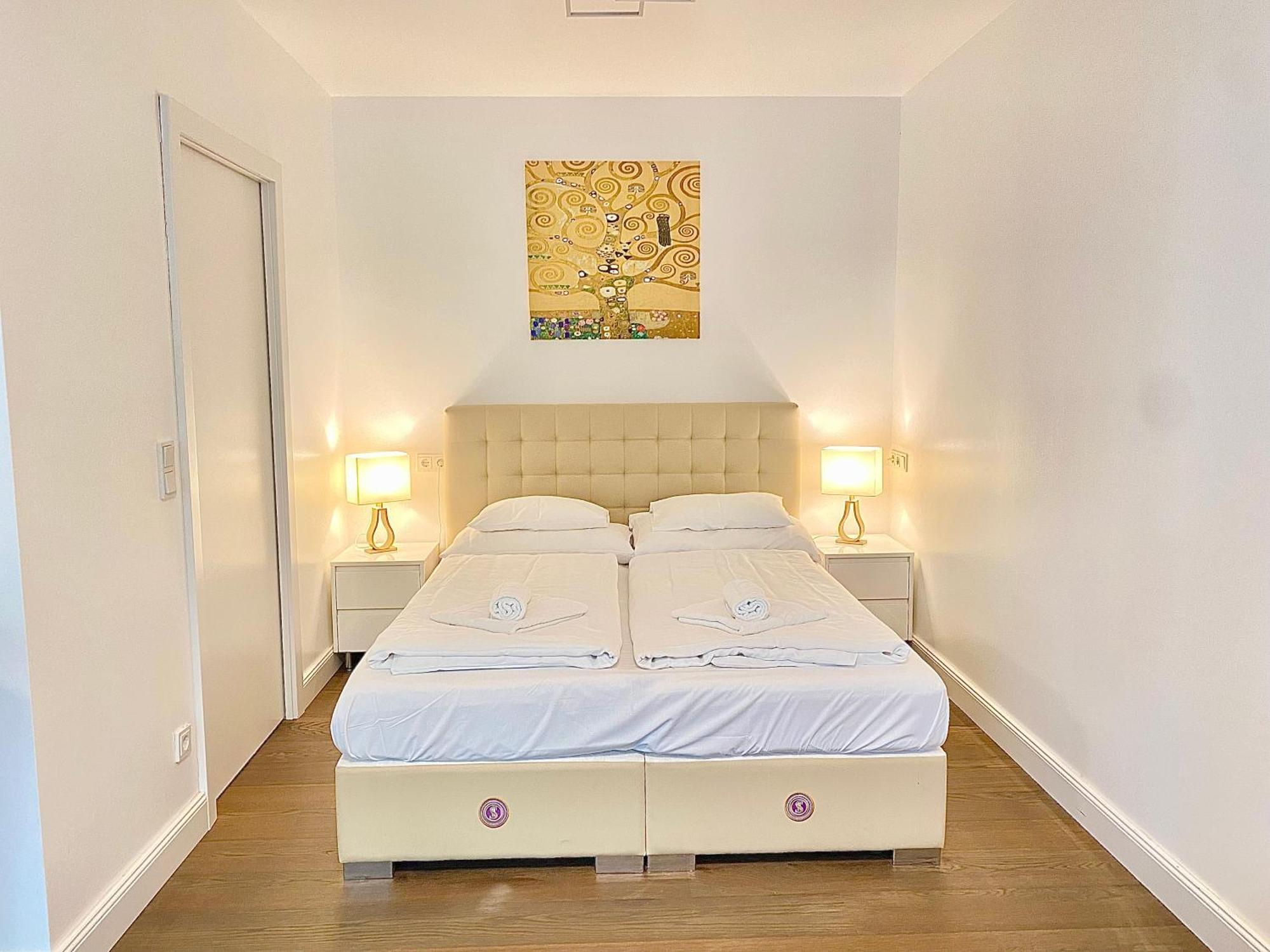 Steiner Residences Vienna Vorgartenstrasse エクステリア 写真