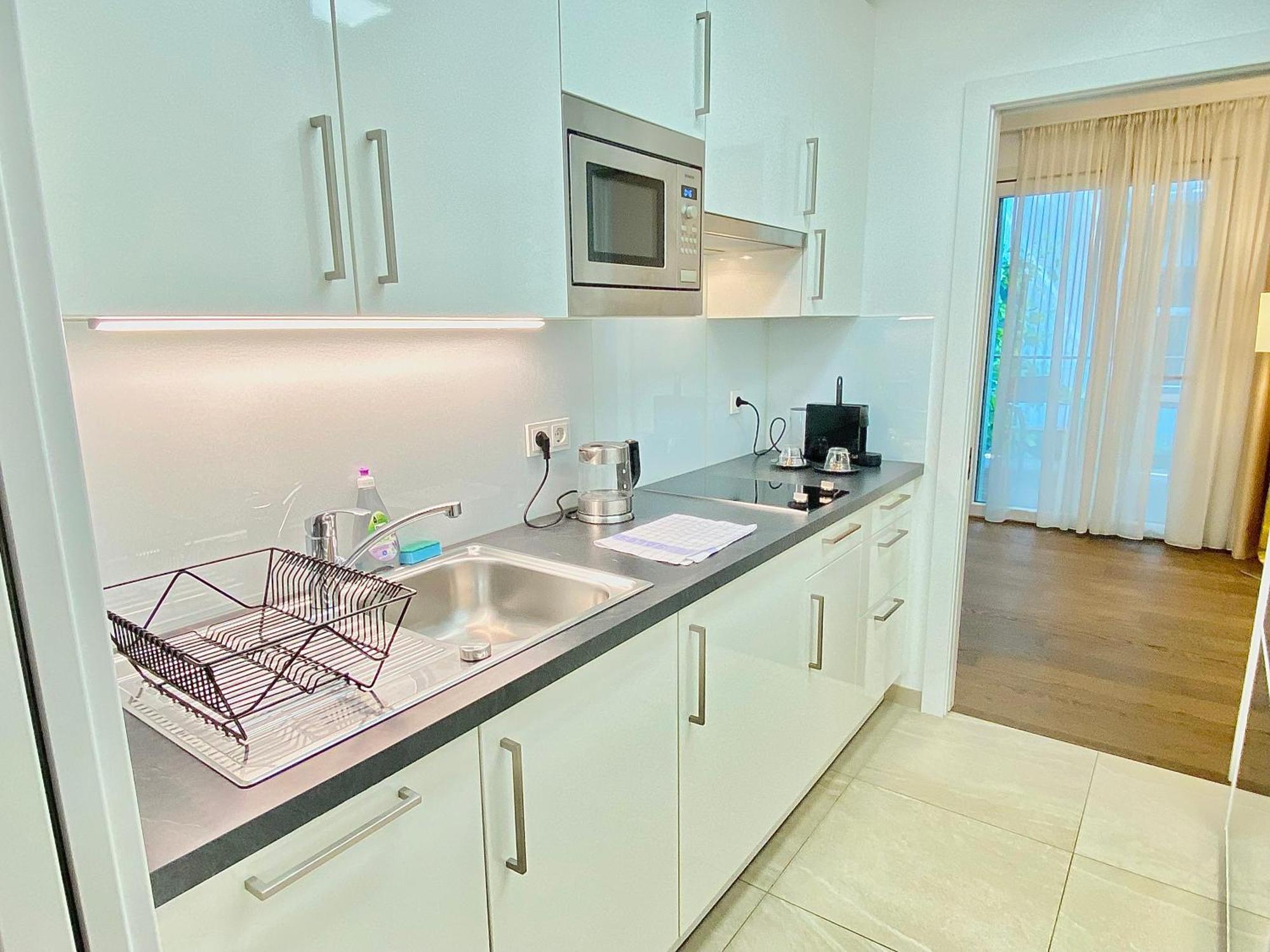 Steiner Residences Vienna Vorgartenstrasse エクステリア 写真