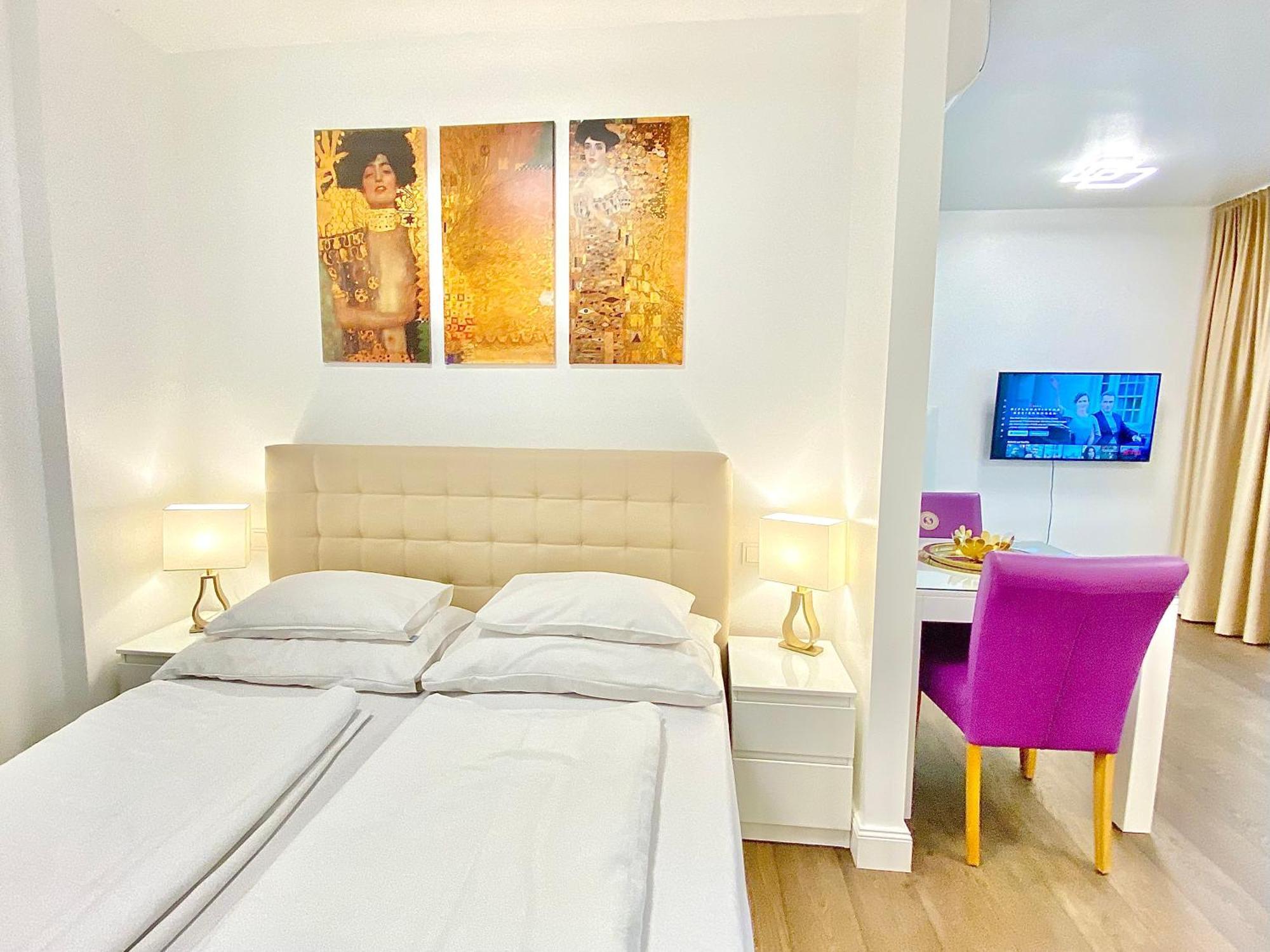 Steiner Residences Vienna Vorgartenstrasse エクステリア 写真