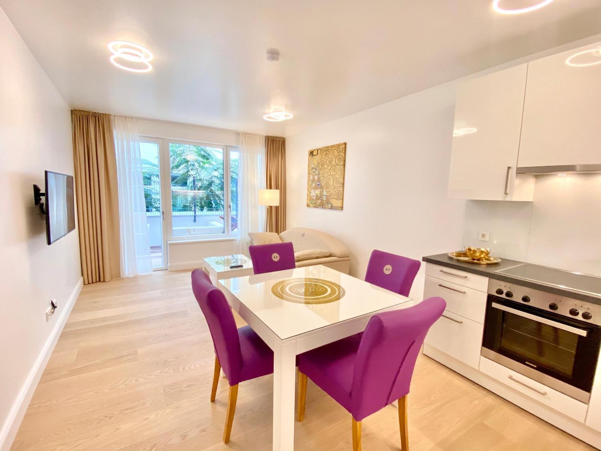 Steiner Residences Vienna Vorgartenstrasse エクステリア 写真