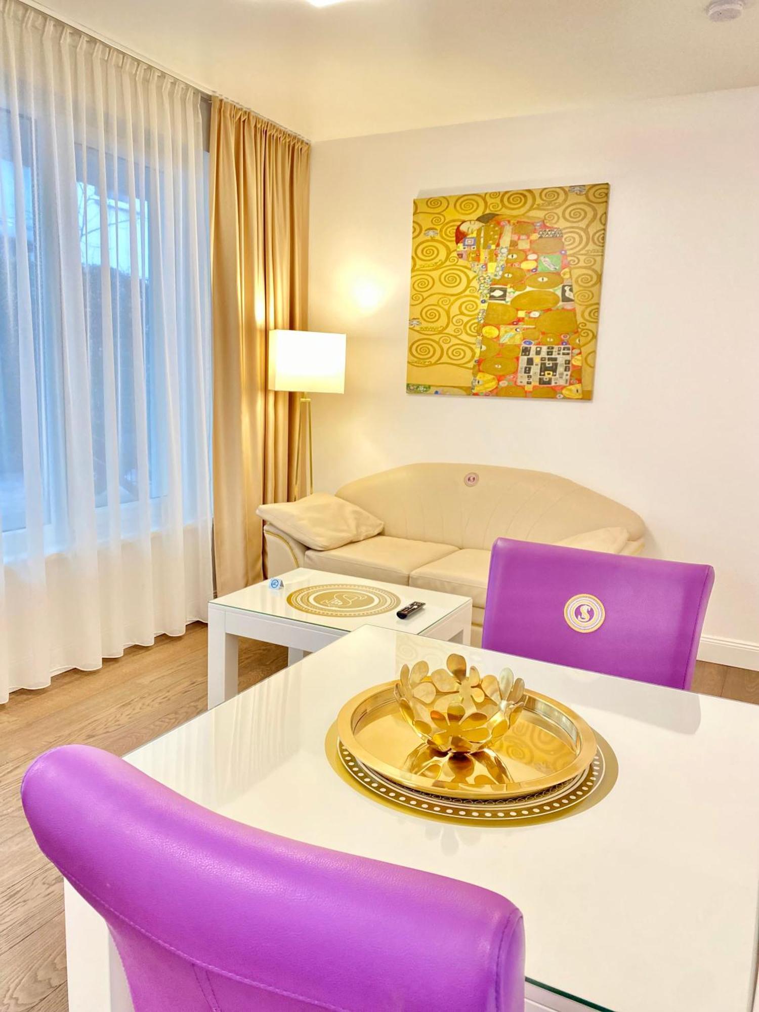 Steiner Residences Vienna Vorgartenstrasse エクステリア 写真