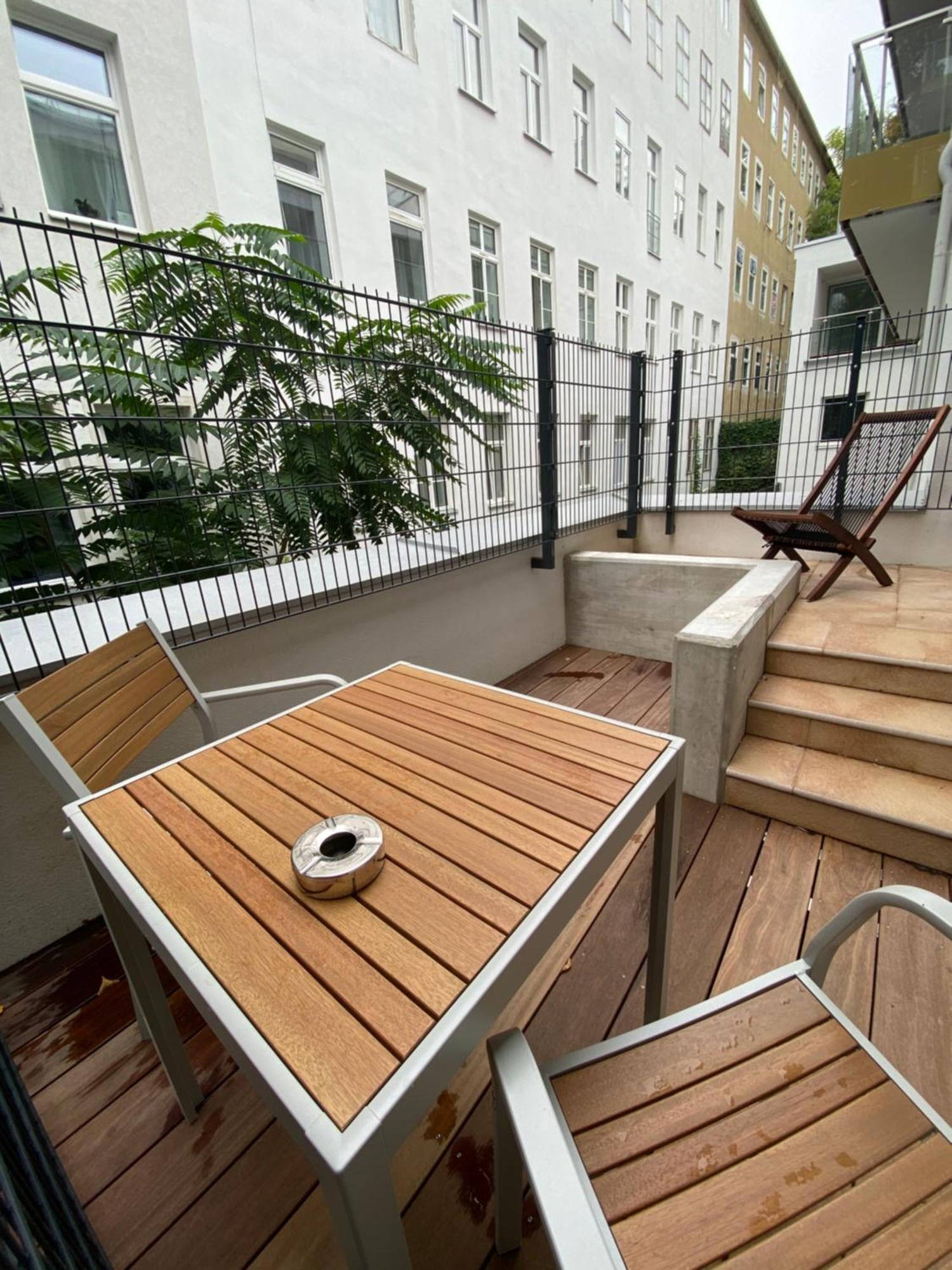 Steiner Residences Vienna Vorgartenstrasse エクステリア 写真