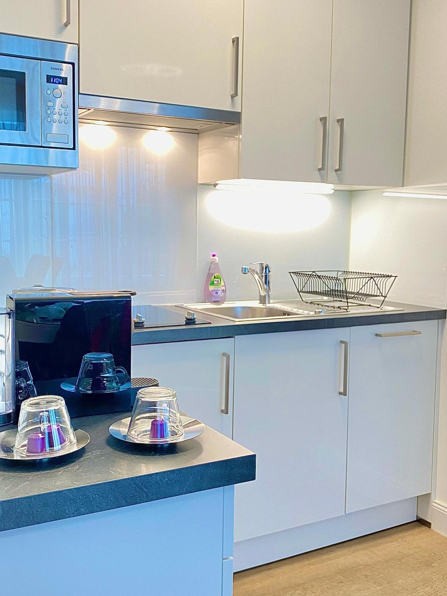 Steiner Residences Vienna Vorgartenstrasse エクステリア 写真