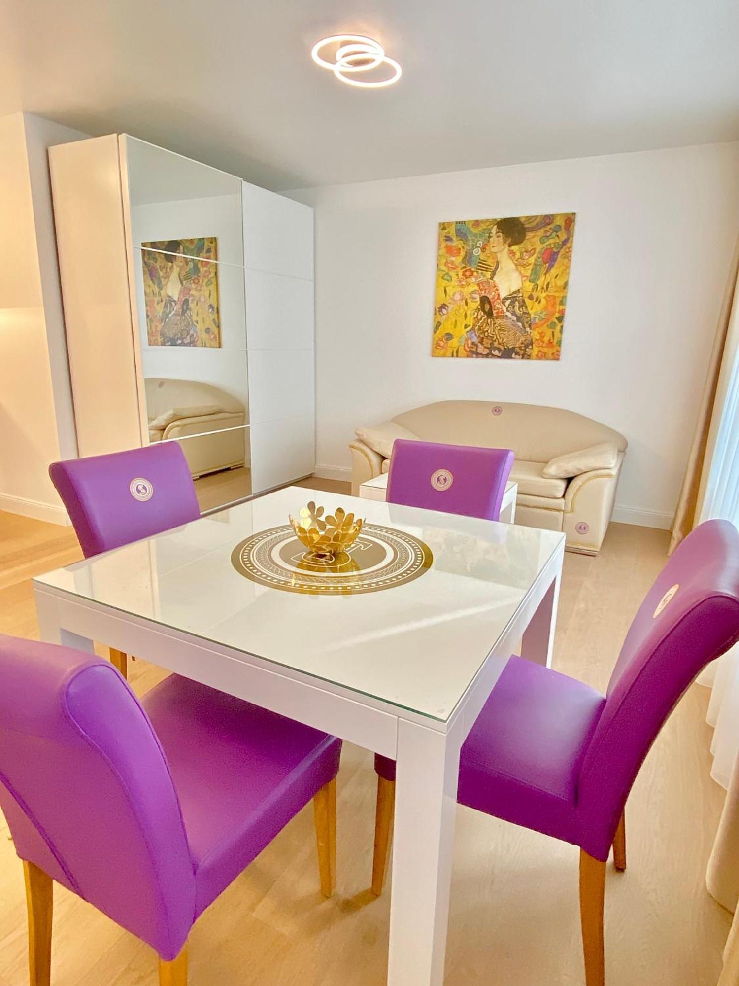 Steiner Residences Vienna Vorgartenstrasse エクステリア 写真