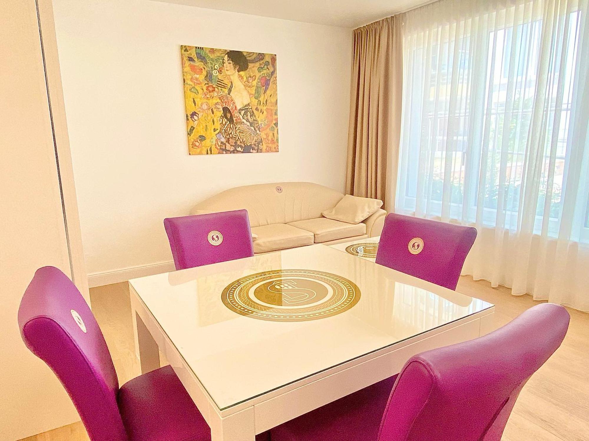 Steiner Residences Vienna Vorgartenstrasse エクステリア 写真